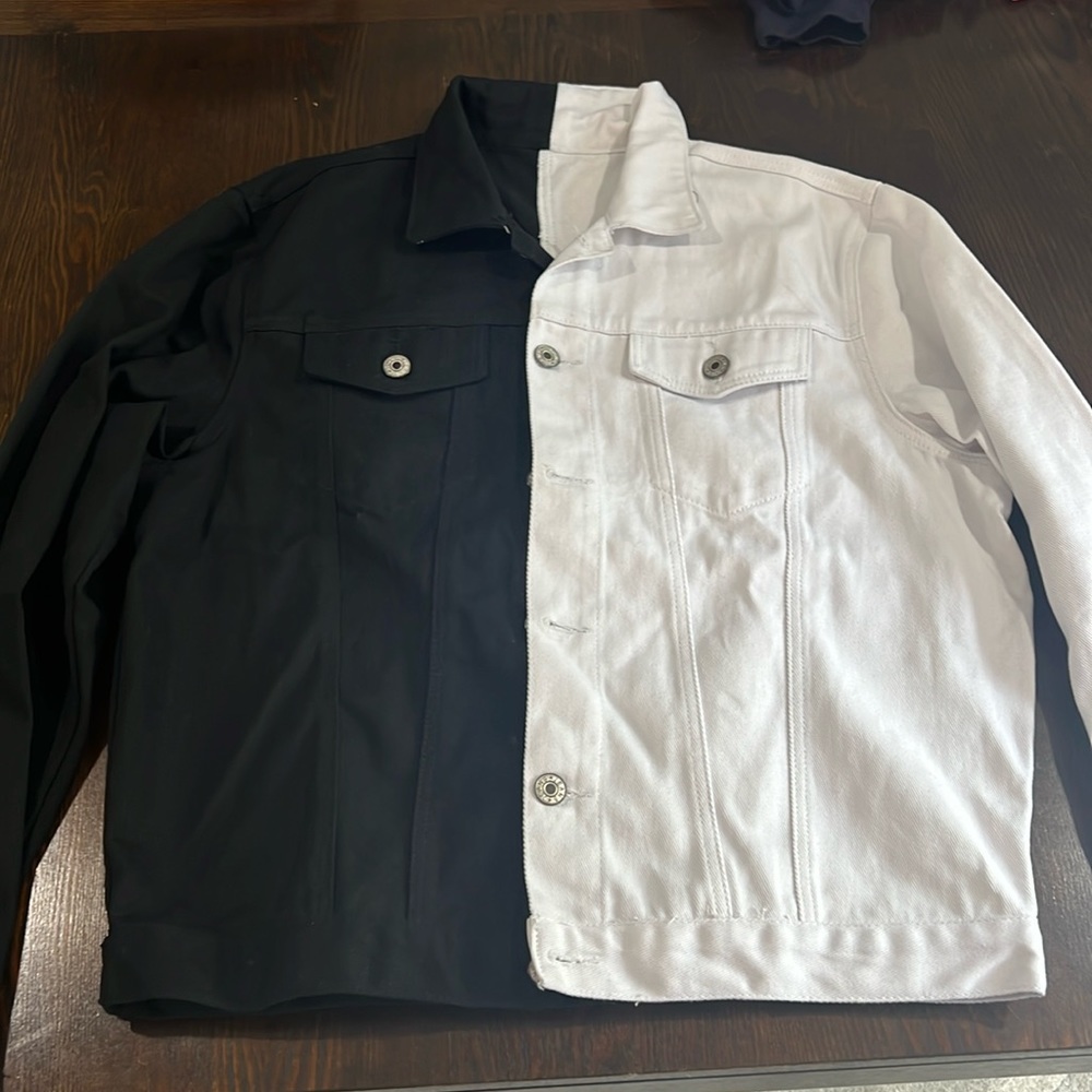 Fashion Nova Jean Jacket